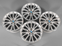 BMW SERIES 5 F10 8,0x18 5x120 ET30, 6857668, ORIGINÁLNÍ ALU KOLA