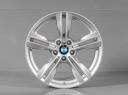 BMW X5M 9,0x19 5x120 ET 37 TPMS 7846786 ORIGINÁLNÍ ALU KOLA