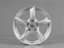 VW MULTIVAN, TRANSPORTER ALU KOLA BROCK RC307 7,0x17 5x120 ET55