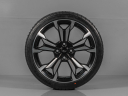 FORD FIESTA ST MK8, J1BC-1007-E1A, R18, 4x108, TPMS, DEMO LETNÍ ALU SADA