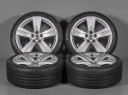 ORIGINÁLNÍ LETNÍ ALU SADA AUDI, 225/40 R18 5x112