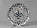 FORD GALAXY, S-MAX, 7,5x18 ET 55 5x108, TPMS, GM2C-1007-A1A ORIGINÁLNÍ ALU KOLA