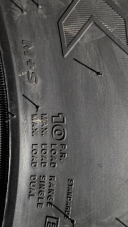 NOVÉ CELOROČNÍ PNEUMATIKY HANKOOK DYNAPRO MT2 OFFROAD LT 235/85 R16