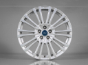 FORD FOCUS RS 8,0x19 5x108 ET55 G1EJ-1007-A1C/B1A ORIGINÁLNÍ ALU KOLA