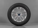 FORD KUGA MK3, LJ61C-A2A, R17, 5x108, TPMS, NOVÁ ORIGINÁLNÍ ZIMNÍ ALU SADA