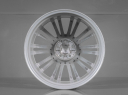 FORD FOCUS RS 8,0x19 5x108 ET55 G1EJ-1007-A1C/B1A ORIGINÁLNÍ ALU KOLA