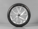 ŠKODA KAMIQ 657601025A 8Z8 215/45 R18 5x100 ORIGINÁLNÍ DEMO LETNÍ ALU SADA