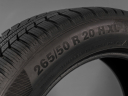 CONTINENTAL WINTERCONTACT TS850P 265/50 R20 111H 4019238782448 ZIMNÍ PNEUMATIKY POUŽITÉ