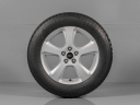 FORD S-MAX, GALAXY, EM2C-1007-K1A, 235/55 R17 5x108, ČIDLA, ORIGINÁLNÍ LETNÍ ALU SADA