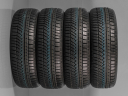 CONTINENTAL WINTER CONTACT TS 850P 235/60 R18 107H 4019238642971 NOVÉ ZIMNÍ PNEUMATIKY