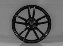 SPACE WHEELS 8,0x20 5x112 ET41 WI220-8020 NOVÁ ČERNÁ ALU KOLA