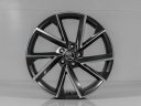 ŠKODA OCTAVIA, KAROQ, 57A601025R, R19, 5x112, ORIGINÁLNÍ ALU KOLA VEGA