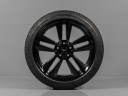 FORD MUSTANG, FR3C-1007-FC, 255/40 R19, TPMS, ORIGINÁLNÍ ZIMNÍ ALU SADA