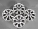 FORD FIESTA 6,5x16 4x108 ET47,5 H1BJ-1007-C1A ORIGINÁLNÍ ALU KOLA