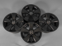 AUDI A3 7,5x17 5x112 ET43 8V0601025P ORIGINÁLNÍ ALU KOLA POUŽITÁ