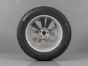 AUDI Q8, 4M8601025, 265/55 R19, ROZTEČ 5x112, ORIGINÁLNÍ ZIMNÍ ALU SADA