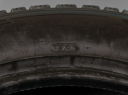 265/45 R18 101V NOVÉ ZIMNÍ PNEUMATIKY HANKOOK