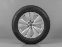 AUDI Q8, 4M8601025, 265/55 R19, ROZTEČ 5x112, ORIGINÁLNÍ ZIMNÍ ALU SADA