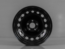 FORD PUMA 6,5x16 5x108 ET45 L1TC-1015-AA NOVÉ OCELOVÉ DISKY