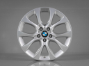 BMW X6 9,0x19 5x120 ET48 6853953 SNÍMAČE TLAKU ORIGINÁLNÍ ALU KOLA
