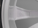 ŠKODA KAROQ, 57A 601 025G, 225/45 R19, ROZTEČ 5x112, ORIGINÁLNÍ LETNÍ ALU SADA