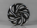 CITROEN DS7 CROSSBACK, 9826722677, R19, 5x108, ET 38 ORIGINÁLNÍ ALU KOLA
