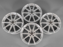 MERCEDES GLE V167, 7,5x18 5x112 ET52,5 A1674010000, TPMS, ORIGINÁLNÍ ALU KOLA