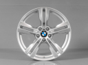 BMW X5M 9,0x19 5x120 ET 37 TPMS 7846786 ORIGINÁLNÍ ALU KOLA