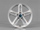 FORD FOCUS 7,0x17 5x108 ET50 F1EJ-1007-C2B TPMS ORIGINÁLNÍ ALU KOLA