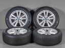 BMW X5 F15, 6853952, 255/55 R18 5x120, TPMS, ORIGINÁLNÍ LETNÍ ALU SADA