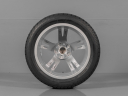 AUDI A3, S3 8V, 8V0601025DK, 205/50 R17 5x112, ORIGIÁLNÍ ZIMNÍ ALU SADA