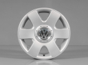 VW GOLF, TOURAN, CADDY 6,0x15 5x112 ET47 2K0601025 ORIGINÁLNÍ ALU KOLA