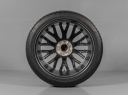 FORD MUSTANG, FR3J-1007-BD, 5x114,3 255/40 R19, TPMS, ORIGINÁLNÍ LETNÍ ALU SADA