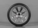 FORD FIESTA MK8, H1BC-1007-E1A, 205/40 R18 4x108, TPMS, ORIGINÁLNÍ LETNÍ ALU SADA