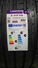 NOVÉ LETNÍ PNEUMATIKY LAUFENN BY HANKOOK TIRE, 305/30 ZR19 102Y XL, 8808563525921