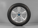 FORD S-MAX, GALAXY, EM2C-1007-K1A, R17, 5x108, SNÍMAČE TLAKU, ORIGINÁLNÍ ZIMNÍ SADA