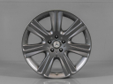 MERCEDES S-CLASS W222, A2224012102, R19, 5x112, ORIGINÁLNÍ DVOUROZMĚRNÁ ALU KOLA