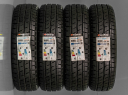 165/70 R14C 89/87R NOVÉ ZIMNÍ PNEUMATIKY HANKOOK