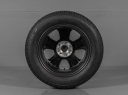 FORD ECOSPORT, GN15-B2B,  205/60 R16 4x108, TPMS, NOVÁ ZIMNÍ ALU SADA
