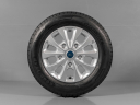 FORD TOURNEO, TRANSIT, JK21-GA, 5x160 215/65 R16C, TPMS, ORIGINÁLNÍ LETNÍ ALU SADA