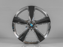 BMW X5 10,0x21 5x120 ET40 + 11,5x21 5x120 ET42 6792685, 6779376 ORIGINÁLNÍ DVOUROZMĚRNÁ ALU KOLA