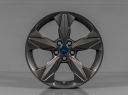 FORD MONDEO 8,0x18 5x108 ET55 9S7J-1007-BA ČIDLA TLAKU, ORIGINÁLNÍ ALU KOLA
