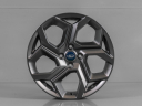 FORD FIESTA MK7 7,5x18 4x108 ET42,5 N1BJ-1007-AB ORIGINÁLNÍ ALU KOLA