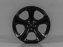 FORD KUGA, CJ5C-1007-B2B, R17, 5x108, ORIGINÁLNÍ ALU KOLA BLACK