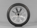 FORD FIESTA MK8, H1BC-1007-C1A, R17, 4x108, ORIGINÁLNÍ COLOROČNÍ ALU SADA