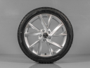 ŠKODA OCTAVIA IV, 5E0601025BM/HZ9, R18, 5x112, ORIGINÁLNÍ ZIMNÍ SADA VEGA
