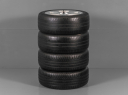 FORD MONDEO MK5, DS7C-1007-D1A 235/45 R18 5x108, ORIGINÁLNÍ LETNÍ ALU SADA