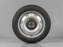 VW TRANSPORTER, T5, T6, 7E0601027B, ORIGINÁLNÍ ZIMNÍ SADA R17C 5x120