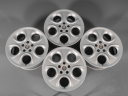 ALFA ROMEO 166 7,5x17 5x108 ET41 60629500 ORIGINÁLNÍ ALU KOLA