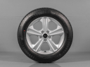 FORD KUGA, CJ5C-1007-B2B, R17, 5x108, NOVÁ ORIGINÁLNÍ LETNÍ SADA